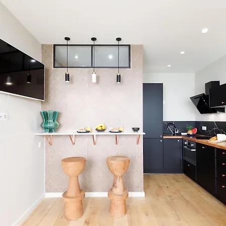 La Terrazza - By Notre Nid Διαμέρισμα Κάννες