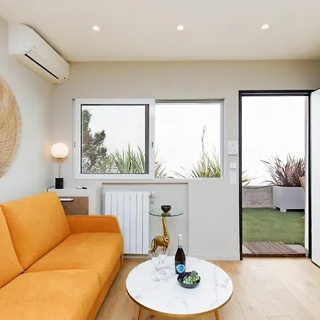 Διαμέρισμα La Terrazza - By Notre Nid *