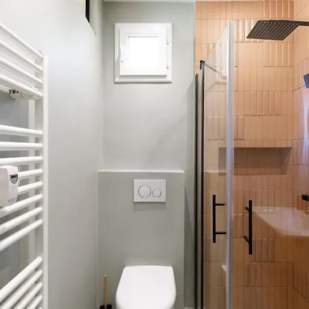 La Terrazza - By Notre Nid Διαμέρισμα Κάννες