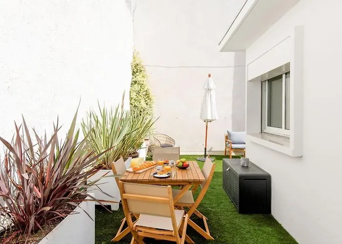 La Terrazza - By Notre Nid Lägenhet