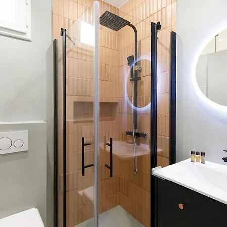 شقة La Terrazza - By Notre Nid *