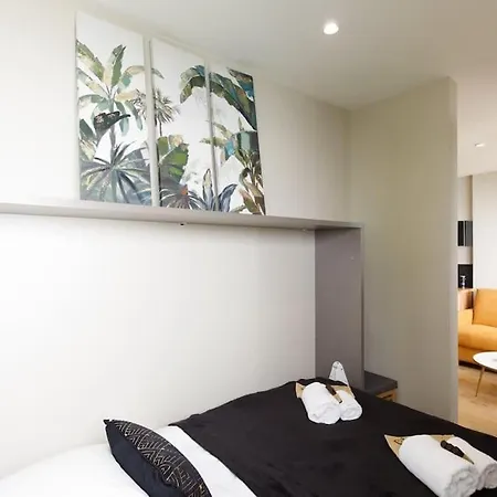 شقة La Terrazza - By Notre Nid